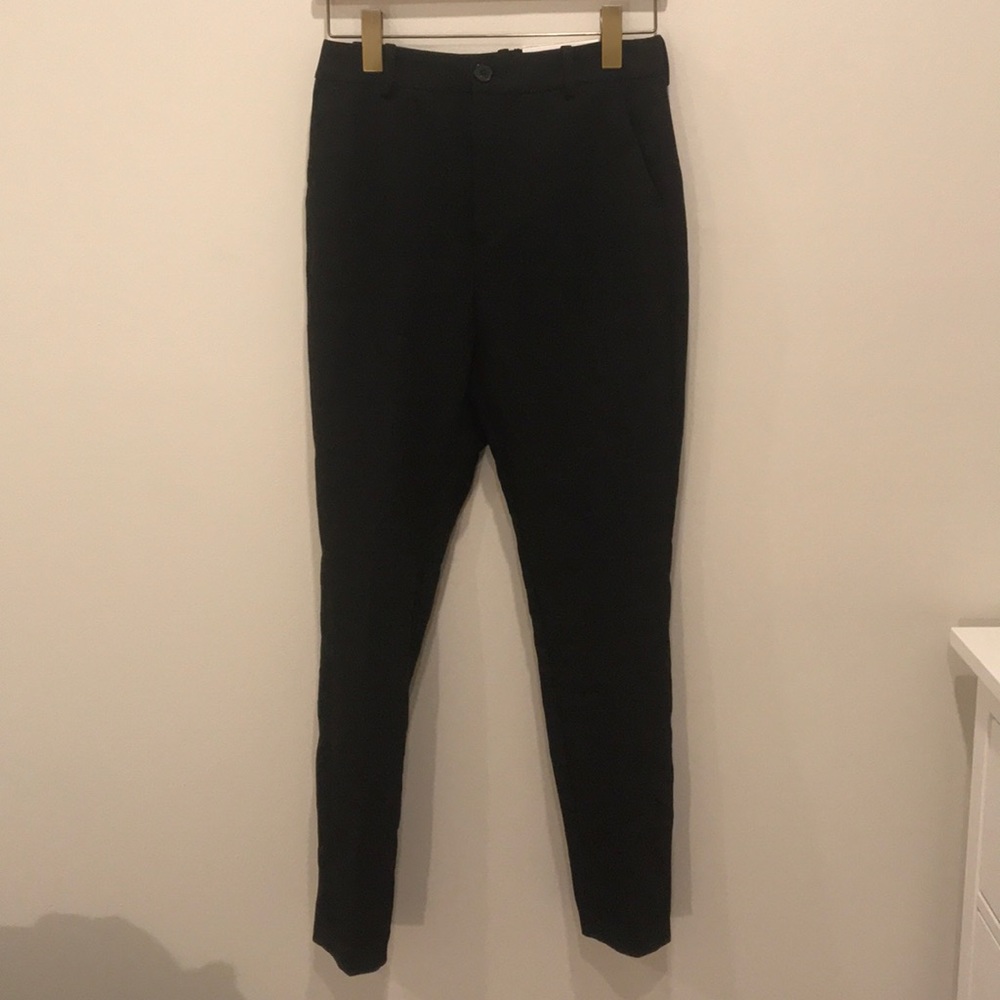 COPY - News with tags Zara black dress pants